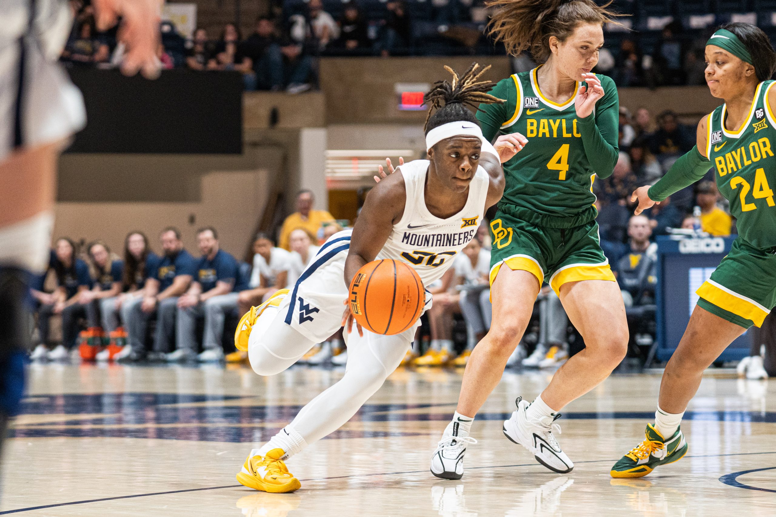 Healthy again, Madisen Smith about to get her real NCAA-tournament moment